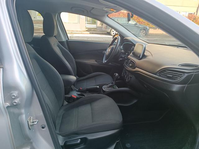 FIAT Tipo 1.6 Mjt S&S DCT SW Lounge