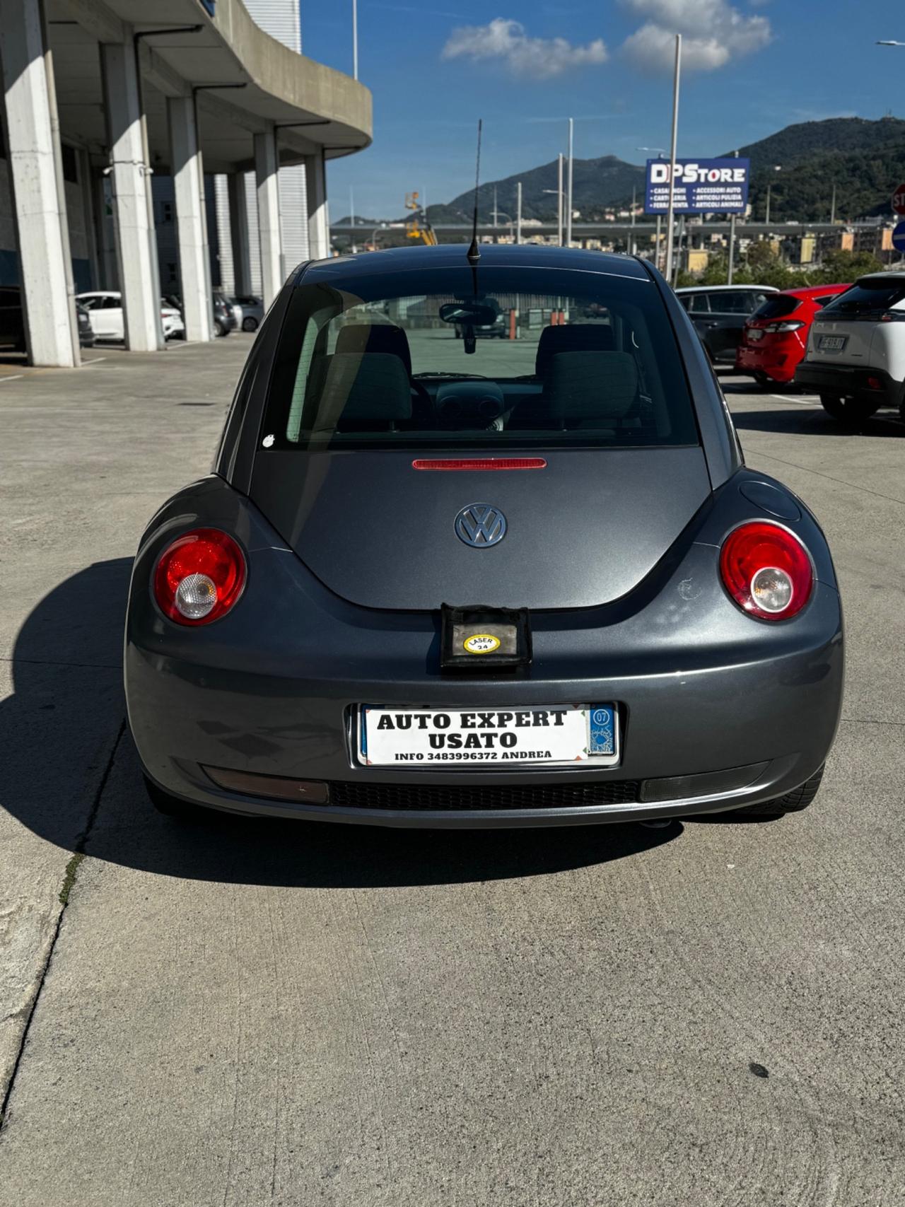 Volkswagen New Beetle 1.6 benzina 2007