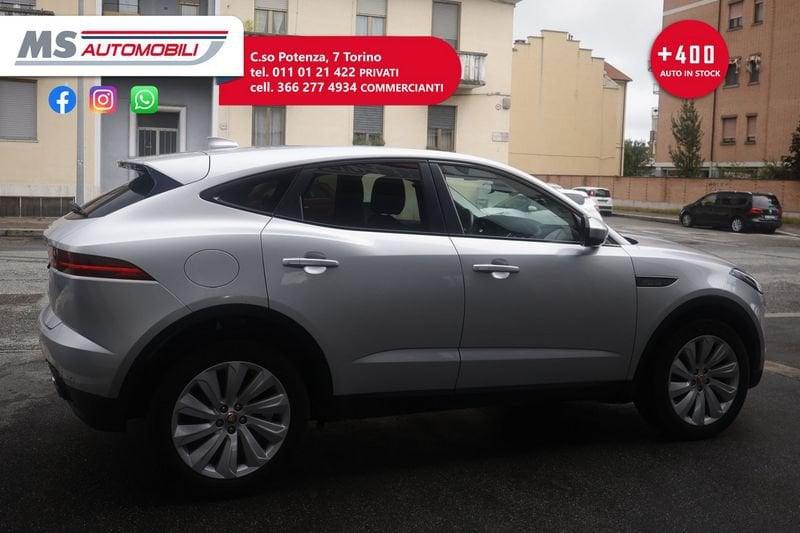 Jaguar E-Pace Jaguar E-Pace 2.0d i4 R-Dynamic S awd 150cv my19 110KW ANNO 2019