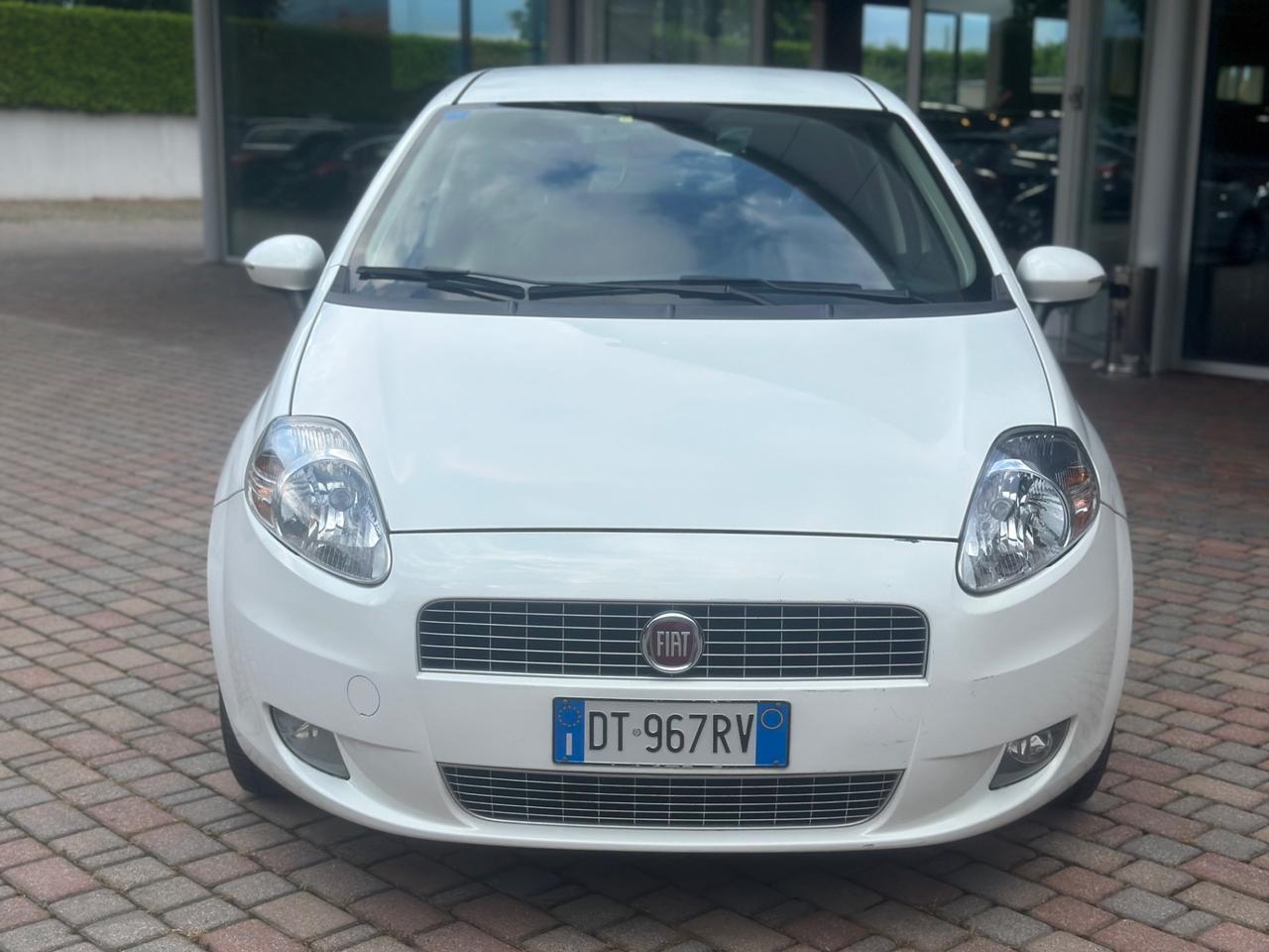 Fiat Grande Punto Grande Punto 5p 1.2 83.000KM!!