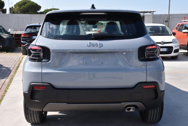 JEEP Avenger 1.2 Turbo 110 CV MHEV Longitude