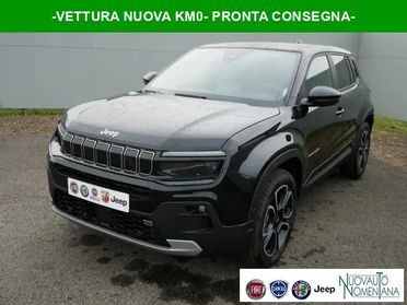 JEEP Avenger 1.2 Turbo Summit Infotainmente & Pack Winter