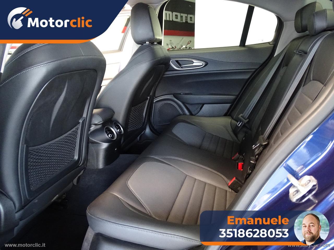 ALFA ROMEO Giulia 2.2 TD 150 CV AT8 Executive