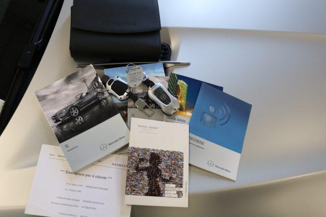 MERCEDES-BENZ SL 350 SL 350 FIRST EDITION 1 PREMIUM