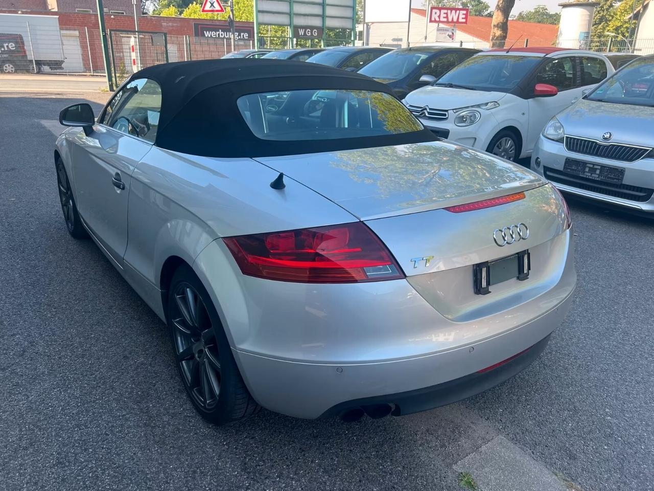 Audi TT Roadster 2.0 TFSI Pelle " Xenon