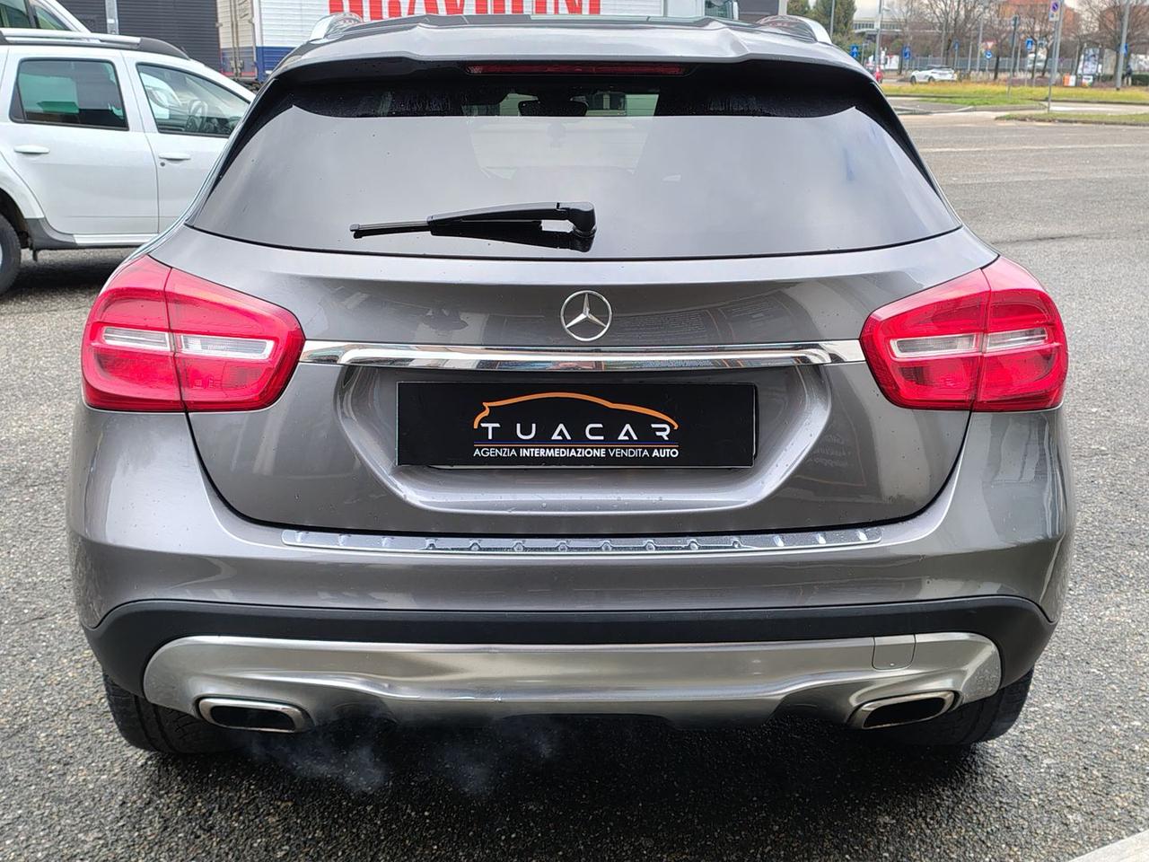 Mercedes-Benz GLA 220 CDI SPORT 4 MATIC AUTO #9122