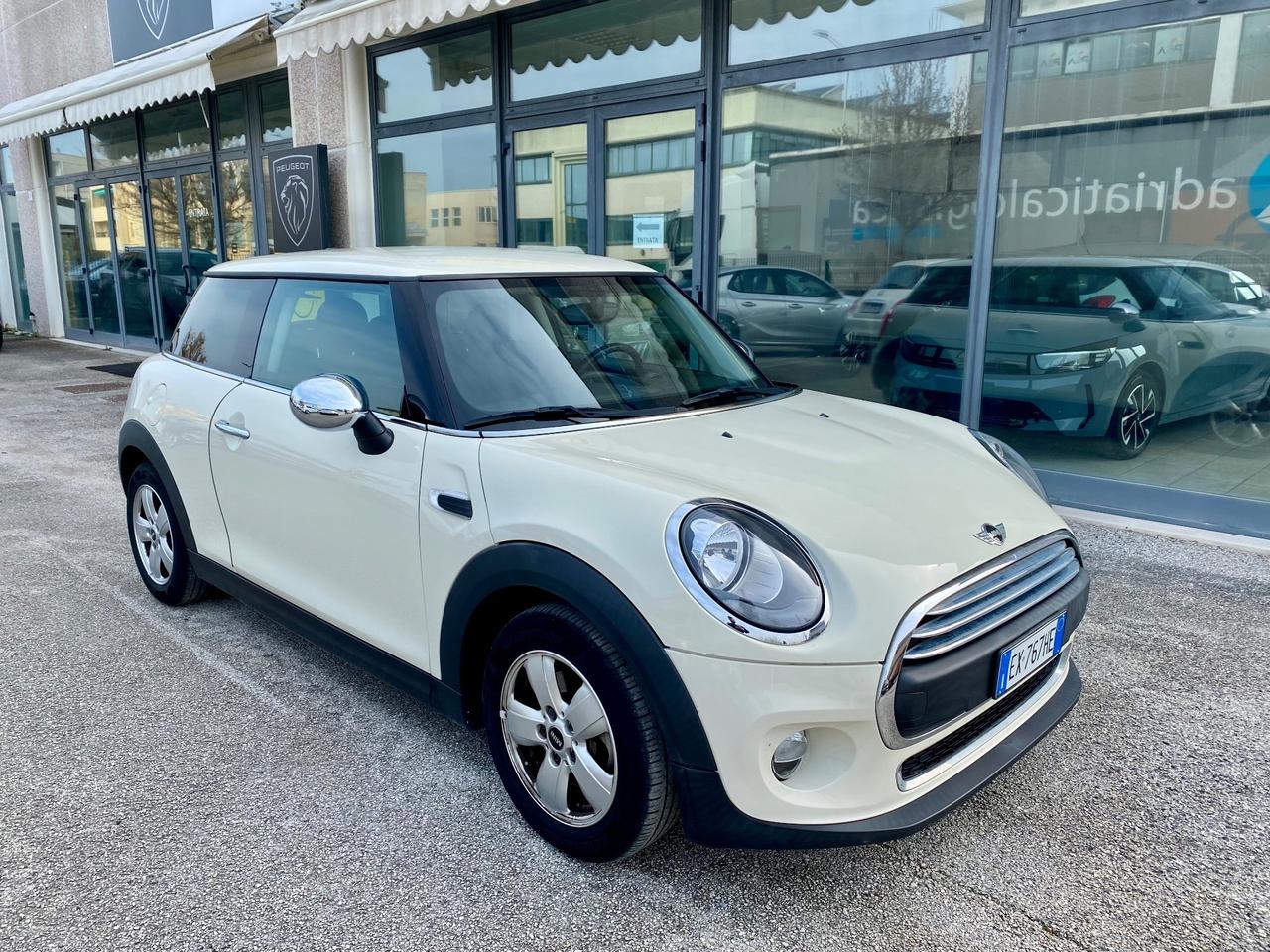 Mini Cooper 1.2 One - 2014