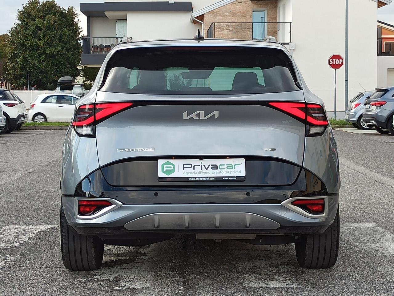 Kia Sportage 1.6 CRDi MHEV DCT GT-line Plus