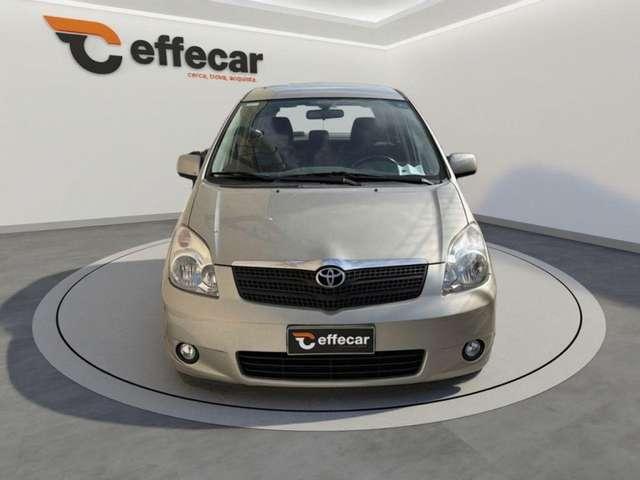 Toyota Corolla Verso 1.8 16V