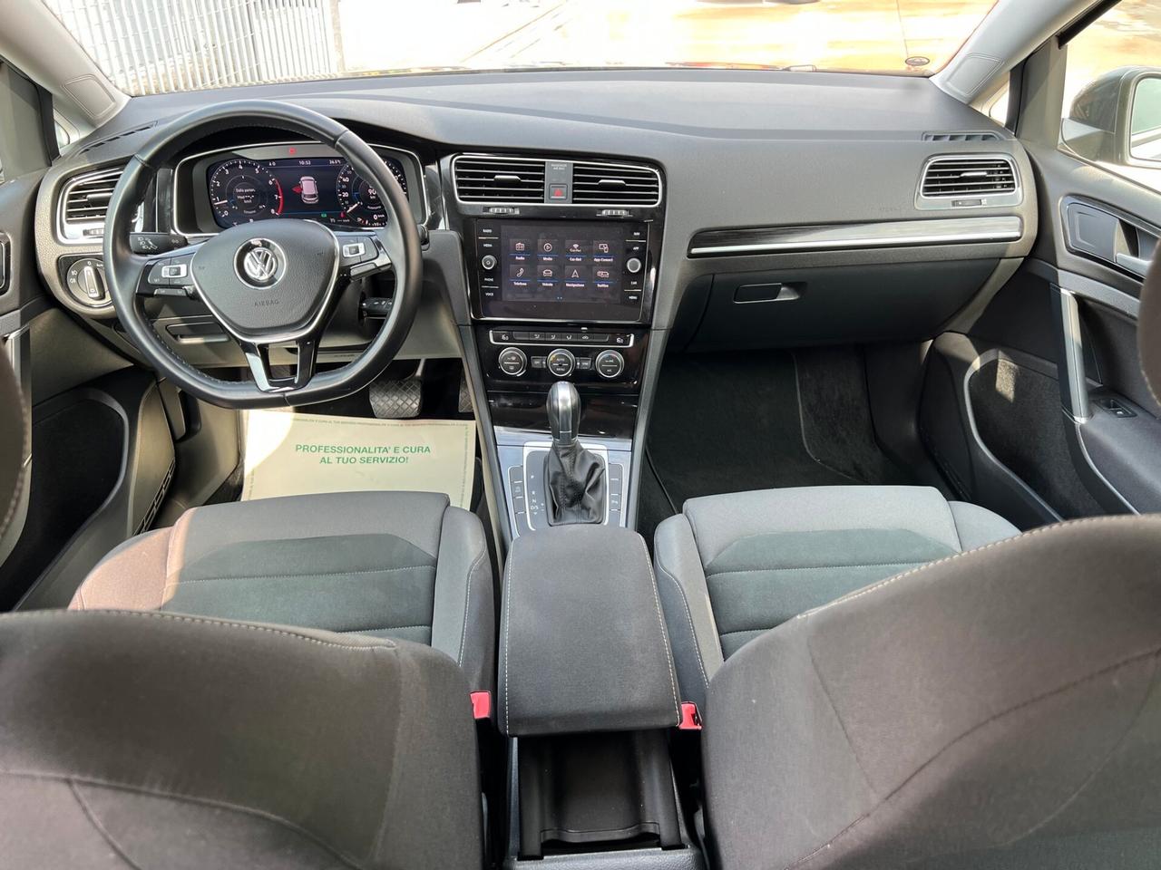 Volkswagen Golf 1.4 TGI DSG 5p. Highline BlueMotion X NEOPATENTATI