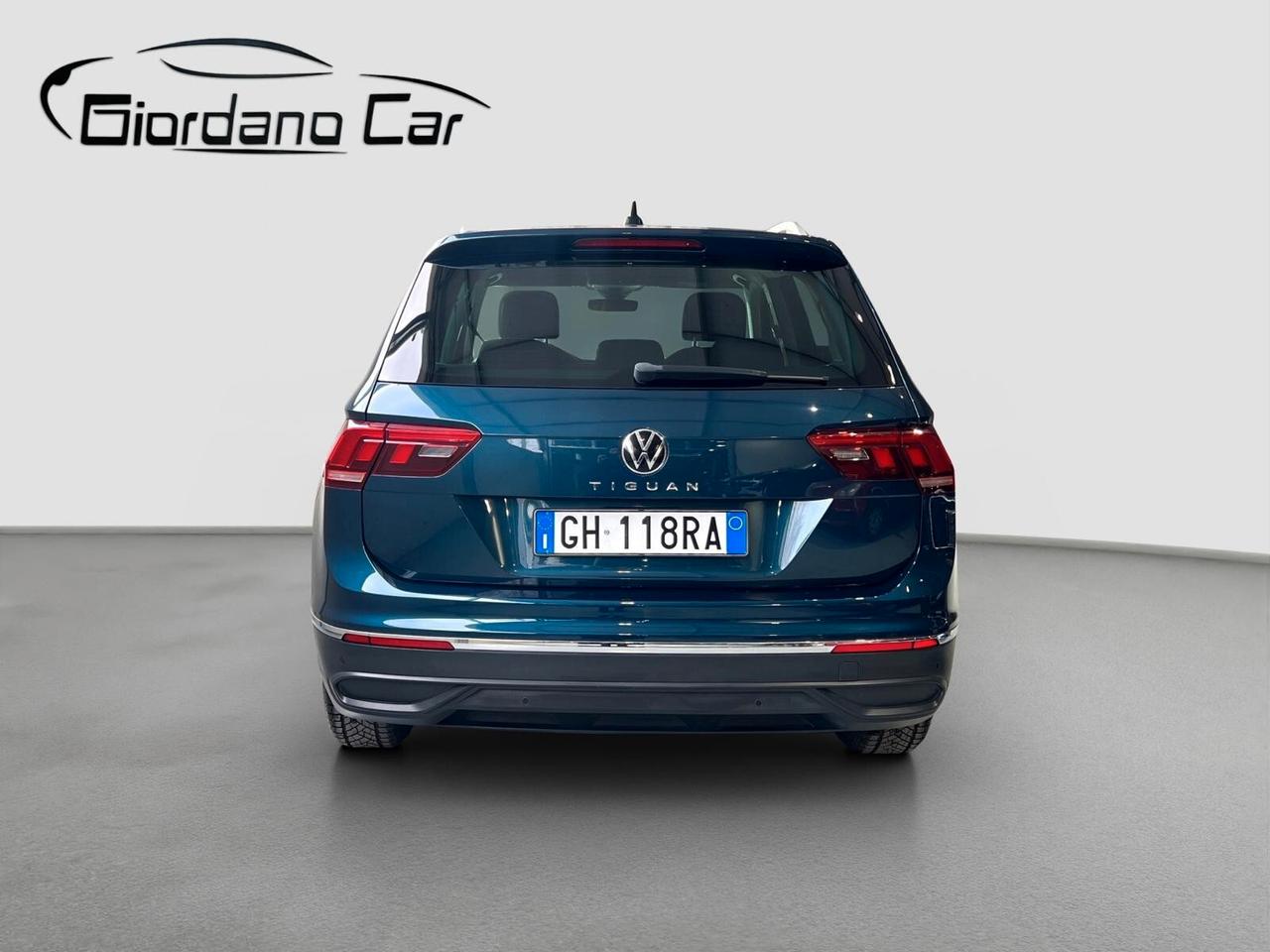 Volkswagen Tiguan 2.0 TDI 150 CV SCR DSG Life