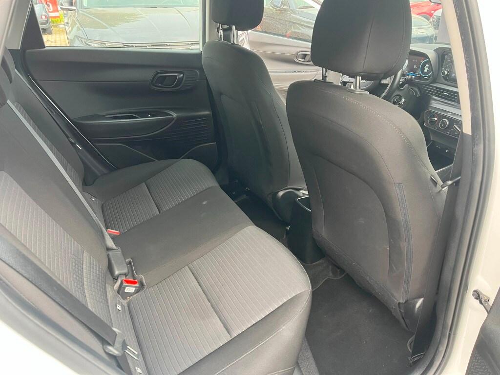 HYUNDAI i20 3ª serie i20 1.2 MPI GPL Connectline