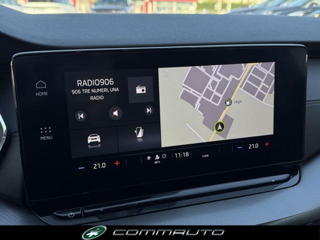 SKODA Octavia 2.0 TDI EVO SCR DSG Executive