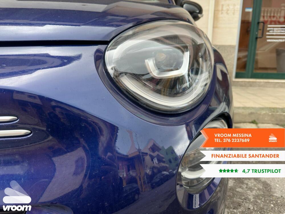 FIAT 500X 500X 1.3 MultiJet 95 CV Sport