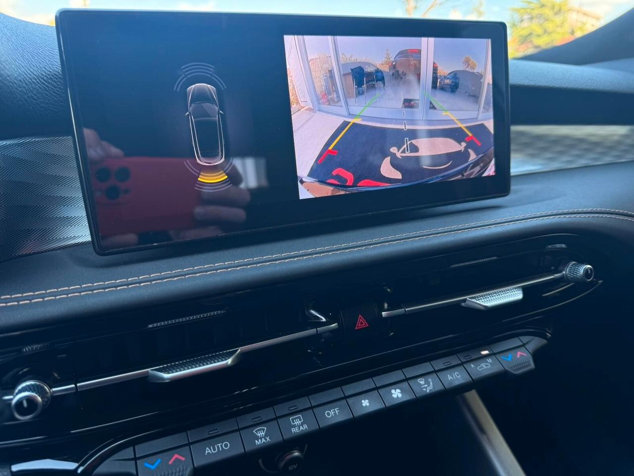 Alfa Romeo Tonale 1.6 diesel 130 CV TCT6 Ti