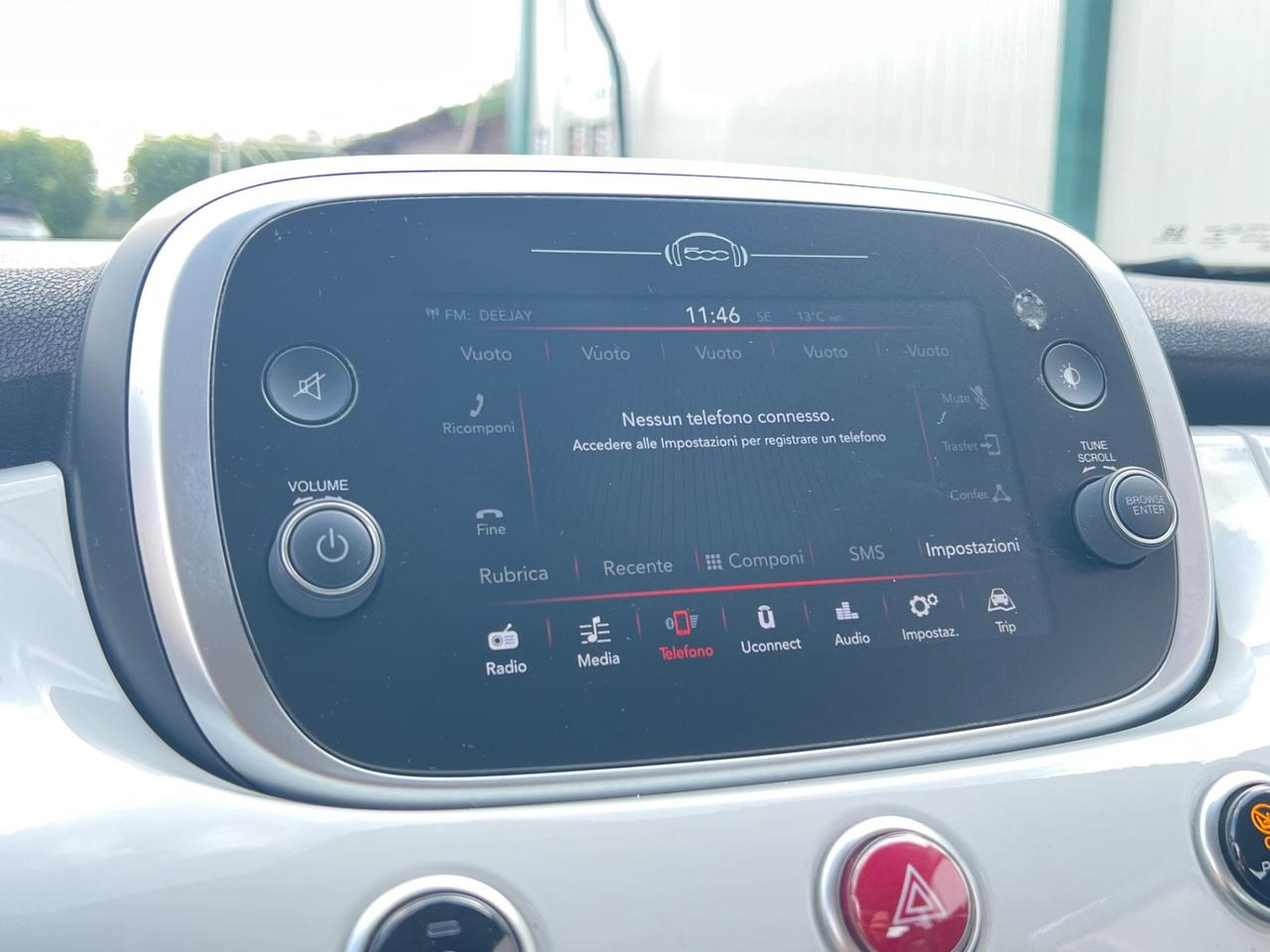 Fiat 500X 1.3 MultiJet 95 CV full