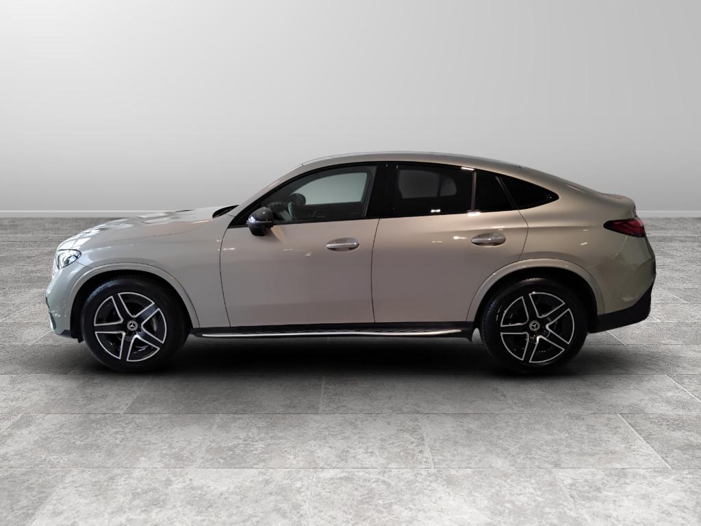 Mercedes-Benz GLC Coupe - C254 - GLC Coupe 300 d AMG Line Premium 4matic auto