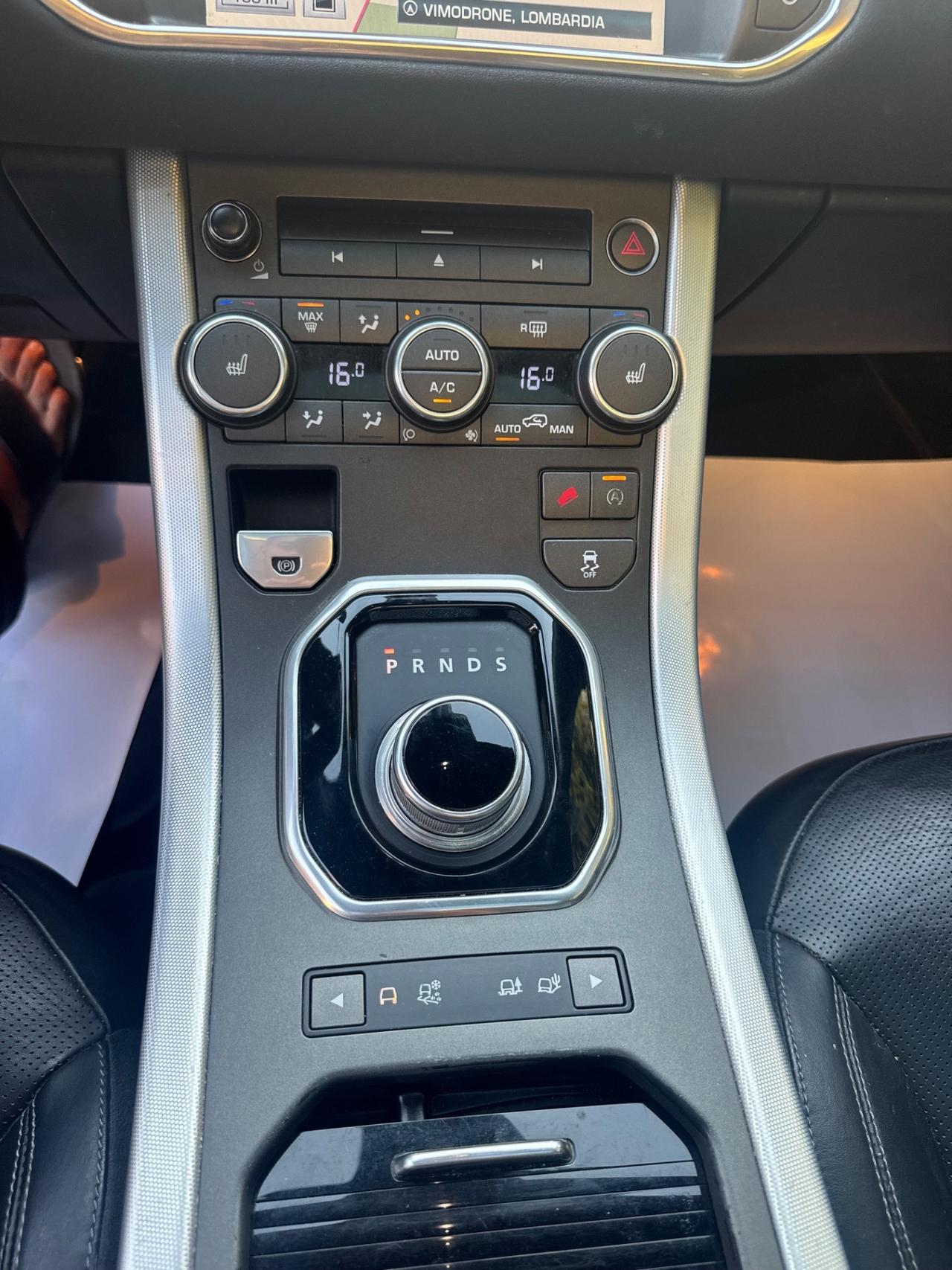 Land Rover Range Evoque 2.0 TD4 180 CV 5P Autobiography (132