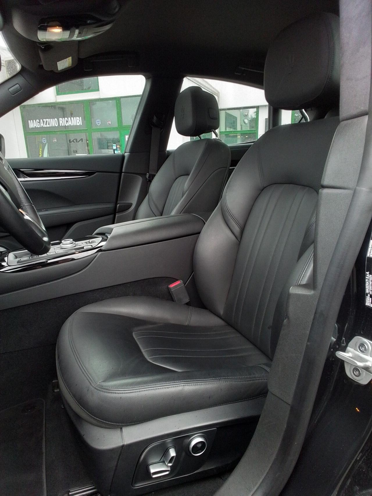 Maserati Levante MHEV 330 CV AWD GT