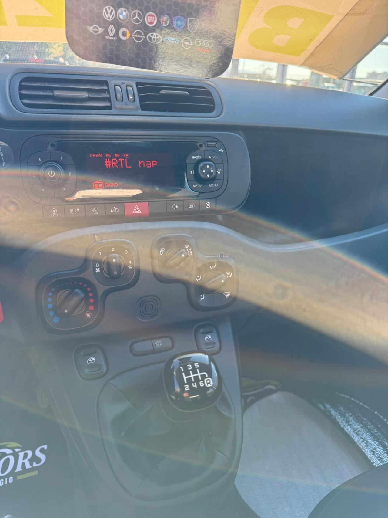 Fiat Panda 1.0 FireFly S&S Hybrid Easy 04/2021