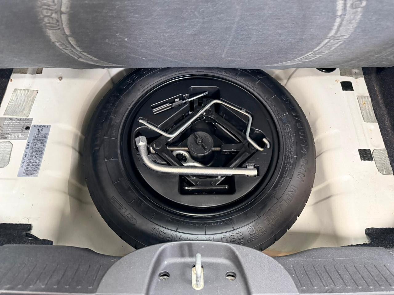 Fiat 500 Lounge 1.2 69CV Dualogic