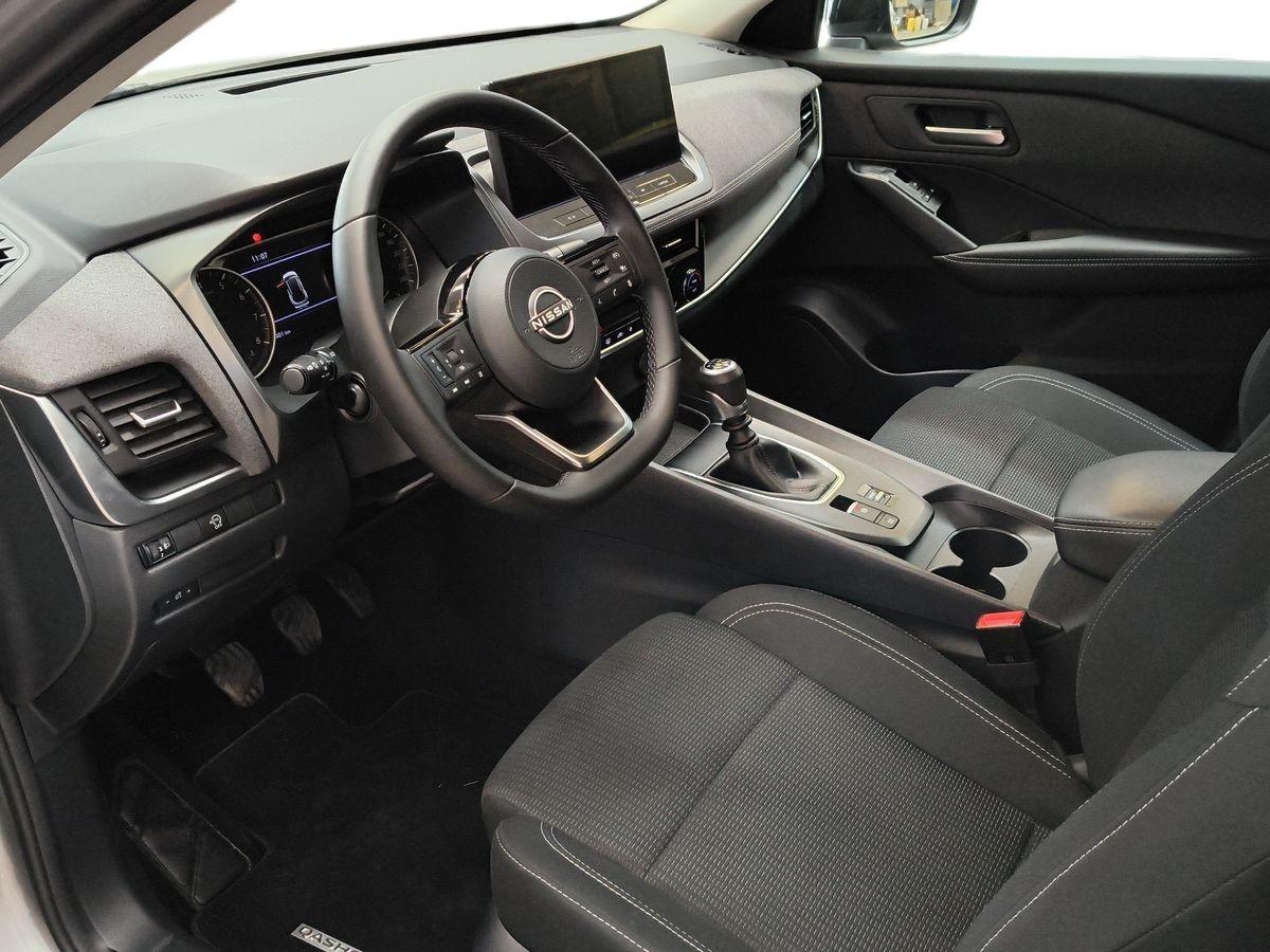 NISSAN Qashqai 1.3 mhev Tekna 2wd 140cv
