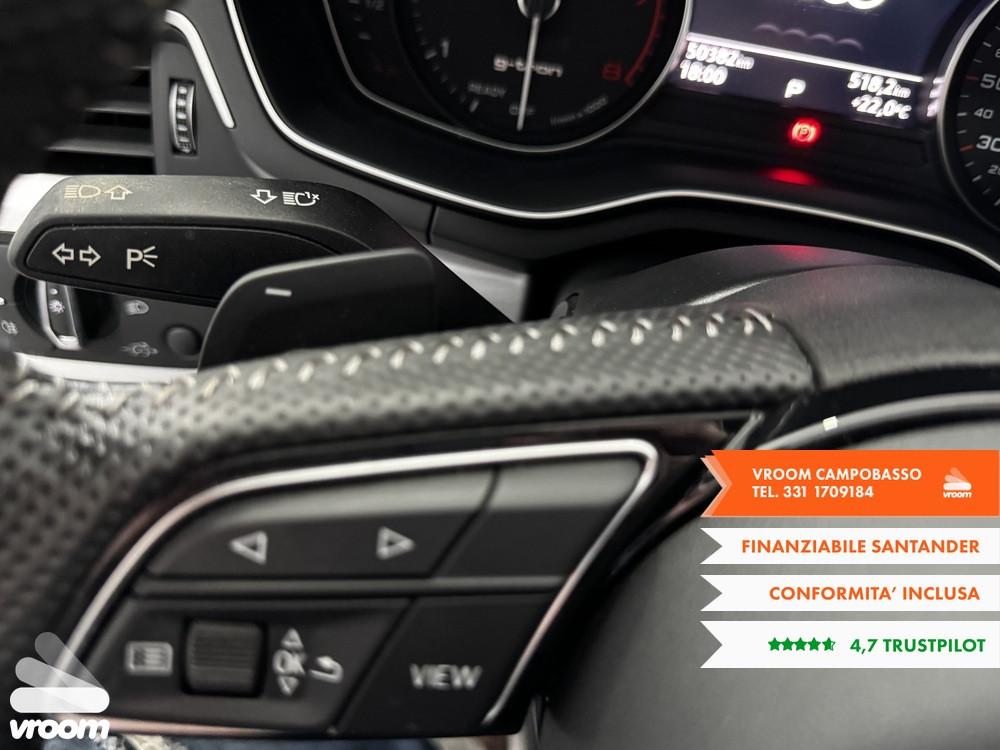 AUDI A5 2ª serie A5 SPB 40 g-tron S tronic S l...