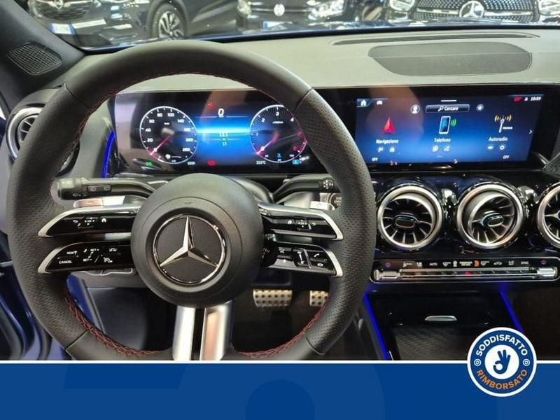 Mercedes-Benz Classe GLB GLB 200 d Automatic AMG Line Premium