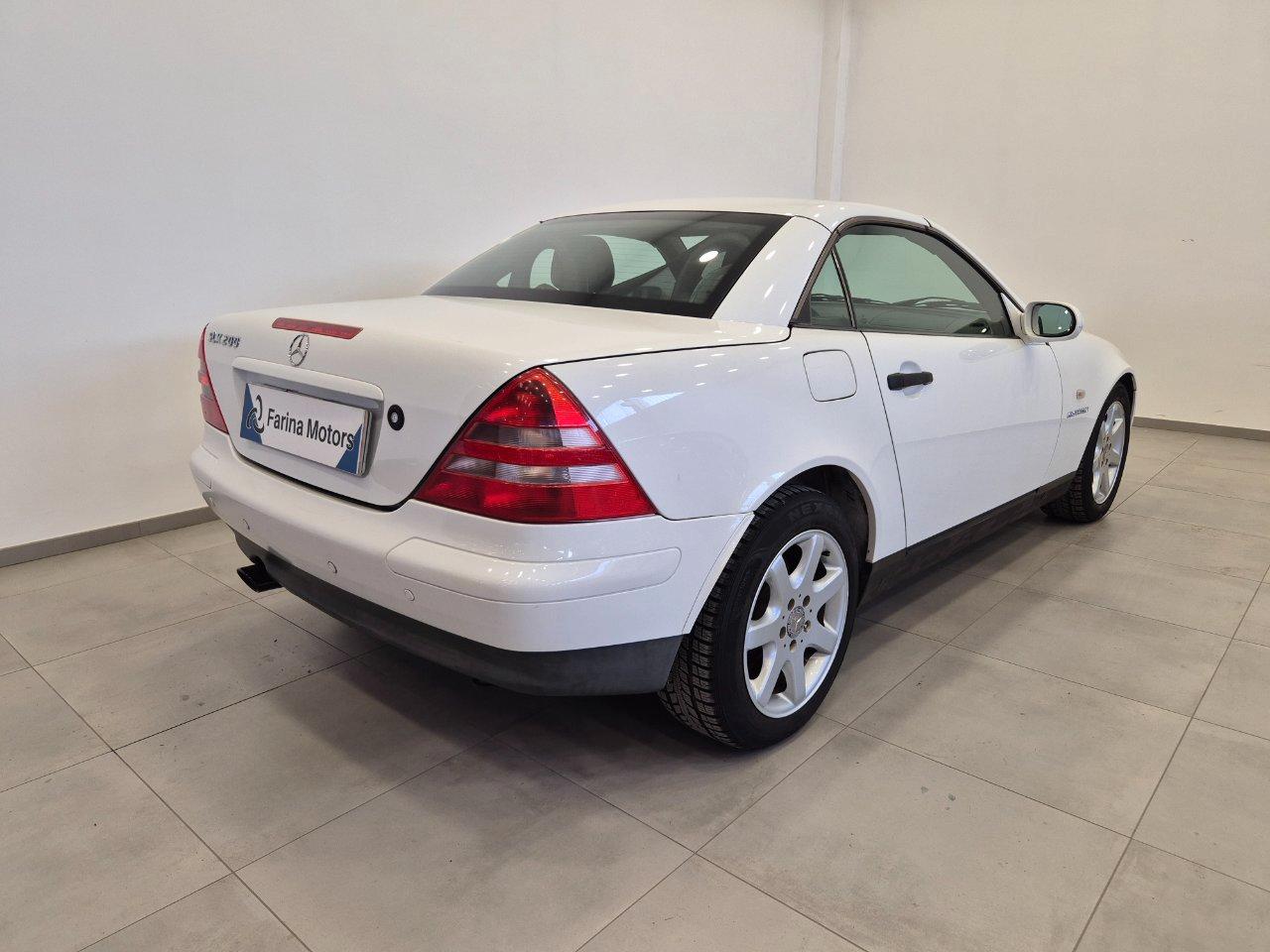 Mercedes SLK 200 Kompressor