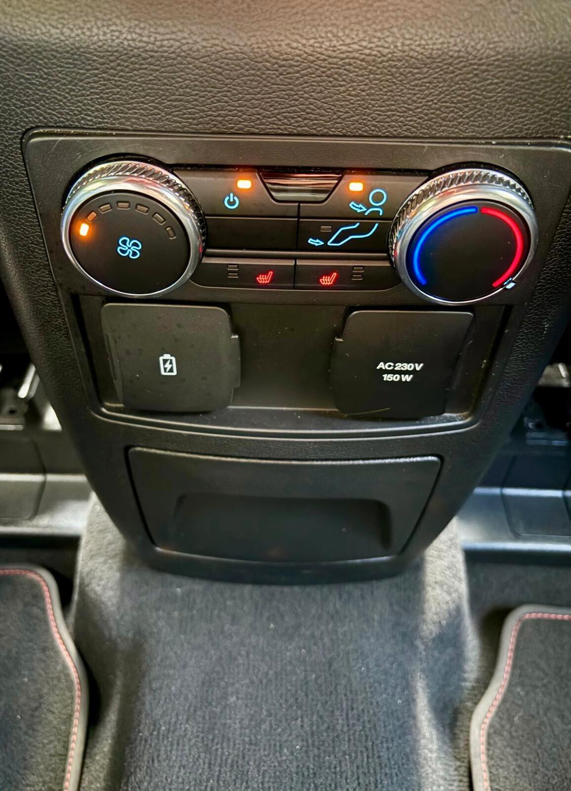Ford Explorer 3.0 PHEV 457 CV A10 AWD ST-Line