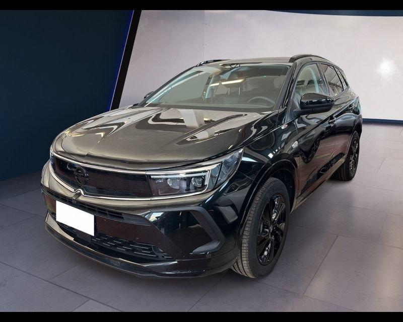 Opel Grandland GS 1.5 130cv AT8