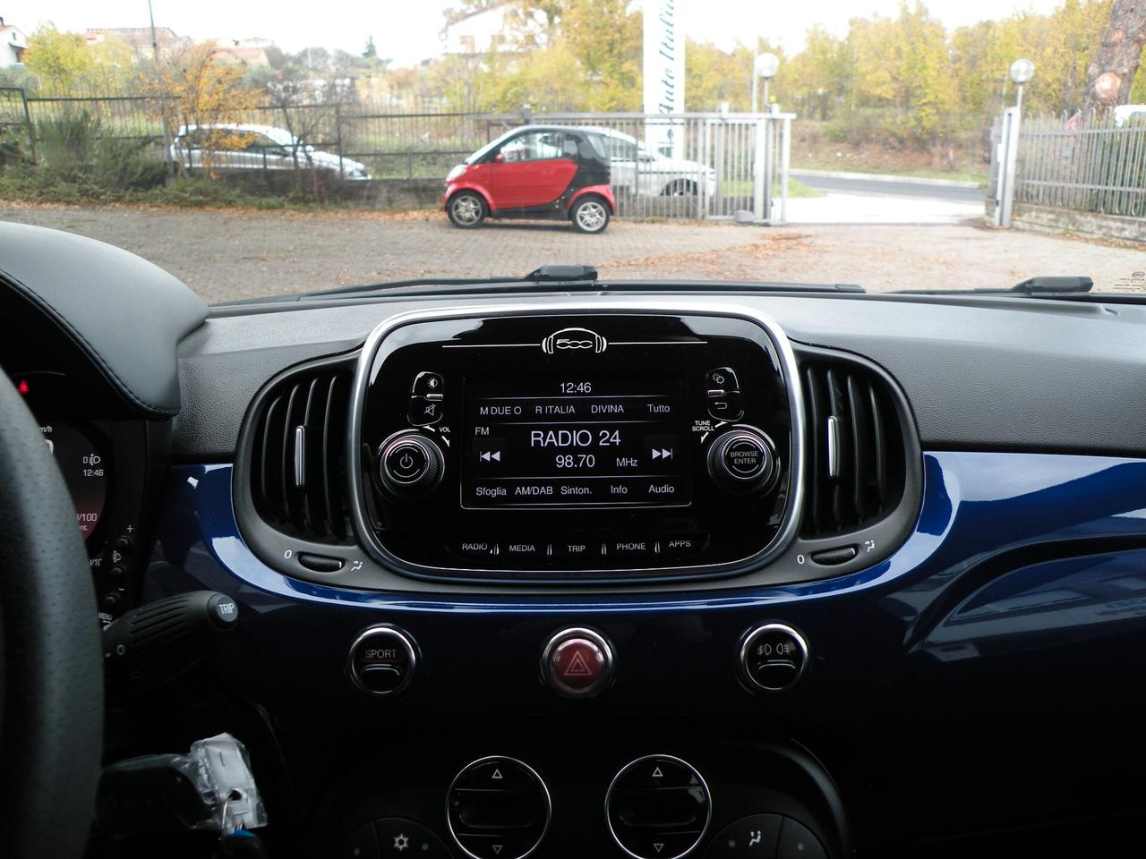 FIAT 595 ABARTH 145CV 2021