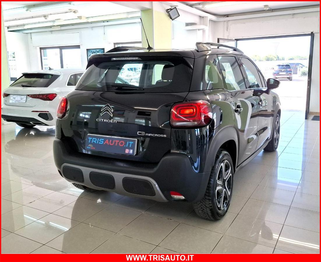 CITROEN C3 Aircross 1.5 Bluehdi Eat6 Feel s&s NEOPATENTATI (ANDROID+APPLE)