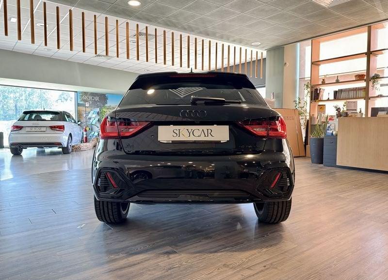Audi A1 A1 allstreet 30 TFSI S tronic Identity Contrast