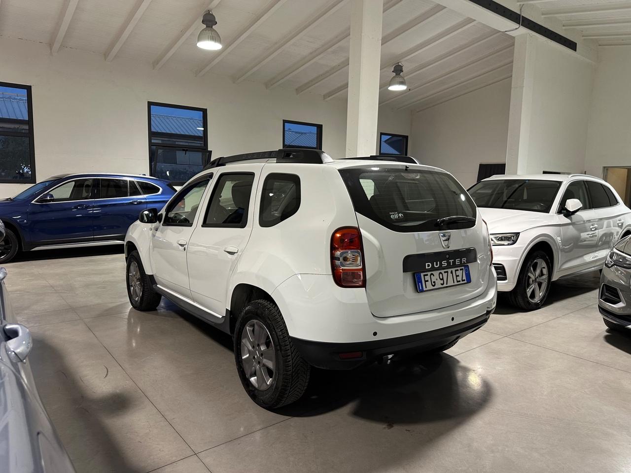 Dacia Duster 1.5 dCi 110CV Start&Stop 4x4 Lauréate