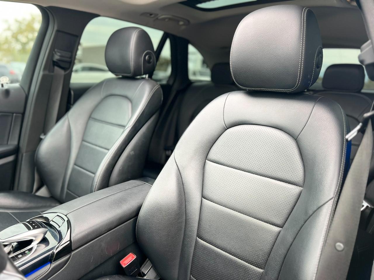 Mercedes-benz GLC 250 d 4Matic Sport