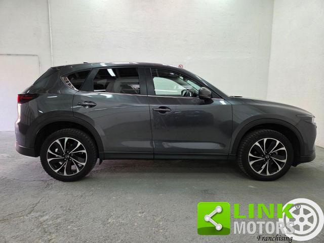 MAZDA CX-5 2.0 M Hybrid 2WD Centre-Line GARANZIA