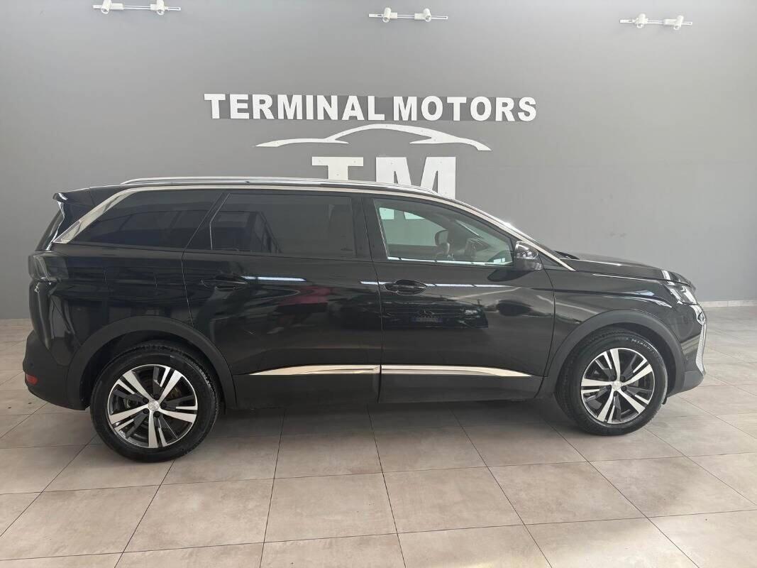 Peugeot 5008 PureTech Turbo 130 S&S Allure Pack