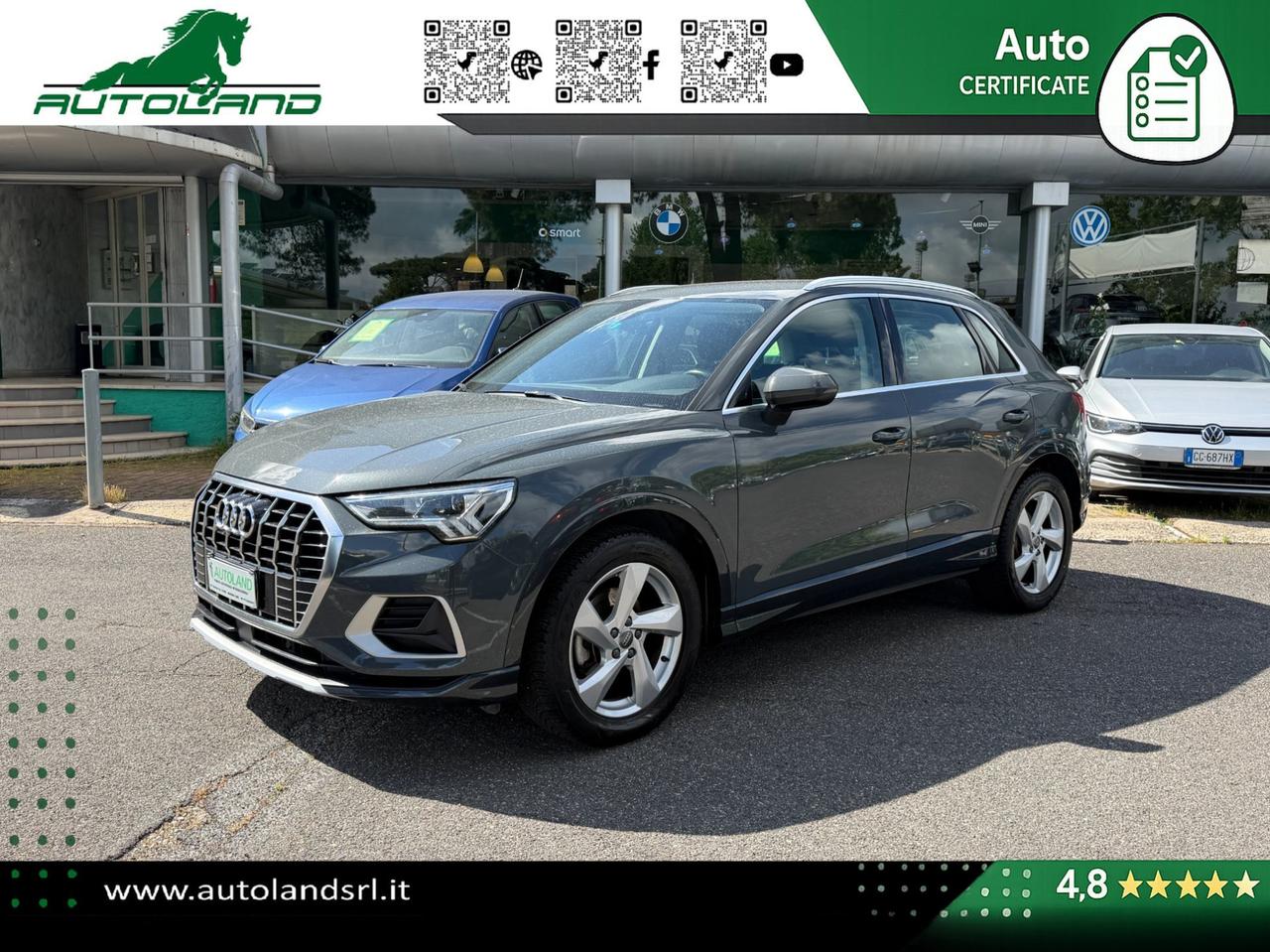 Audi Q3 35 2.0 tdi Business Advanced s-tronic