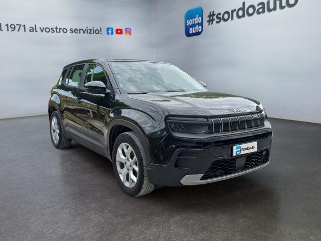 JEEP Avenger Altitude 1.2 Turbo 100 CV
