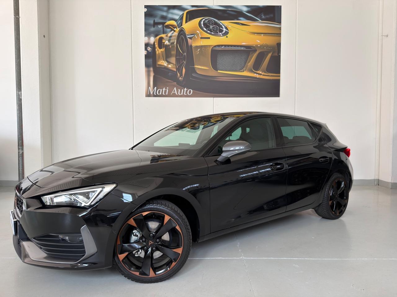 Cupra Leon Formentor 1.5 Hybrid DSG 150cv