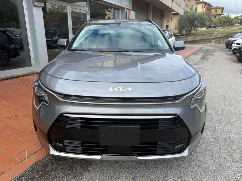 KIA Niro Niro Tri-Fuel 1.6 GDi DCT HEV GPL Style
