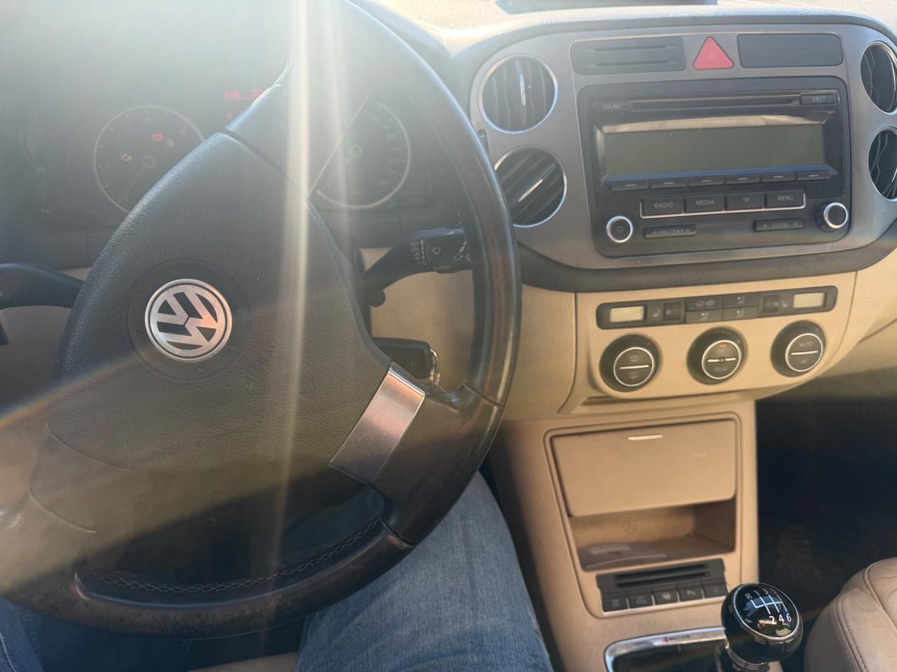 Volkswagen Tiguan 2.0 TDI 140cv 4x4 FULL FULL