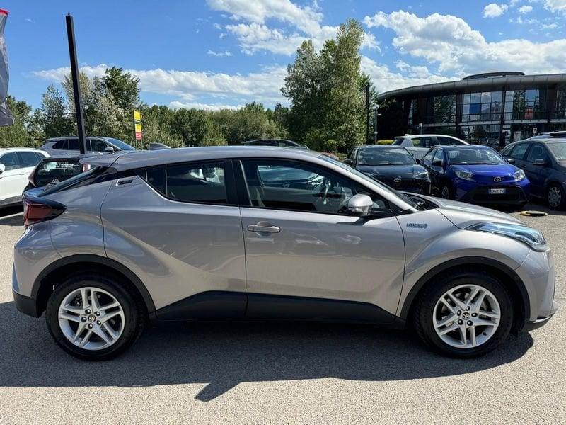 Toyota C-HR 1.8H (122CV) E-CVT Active