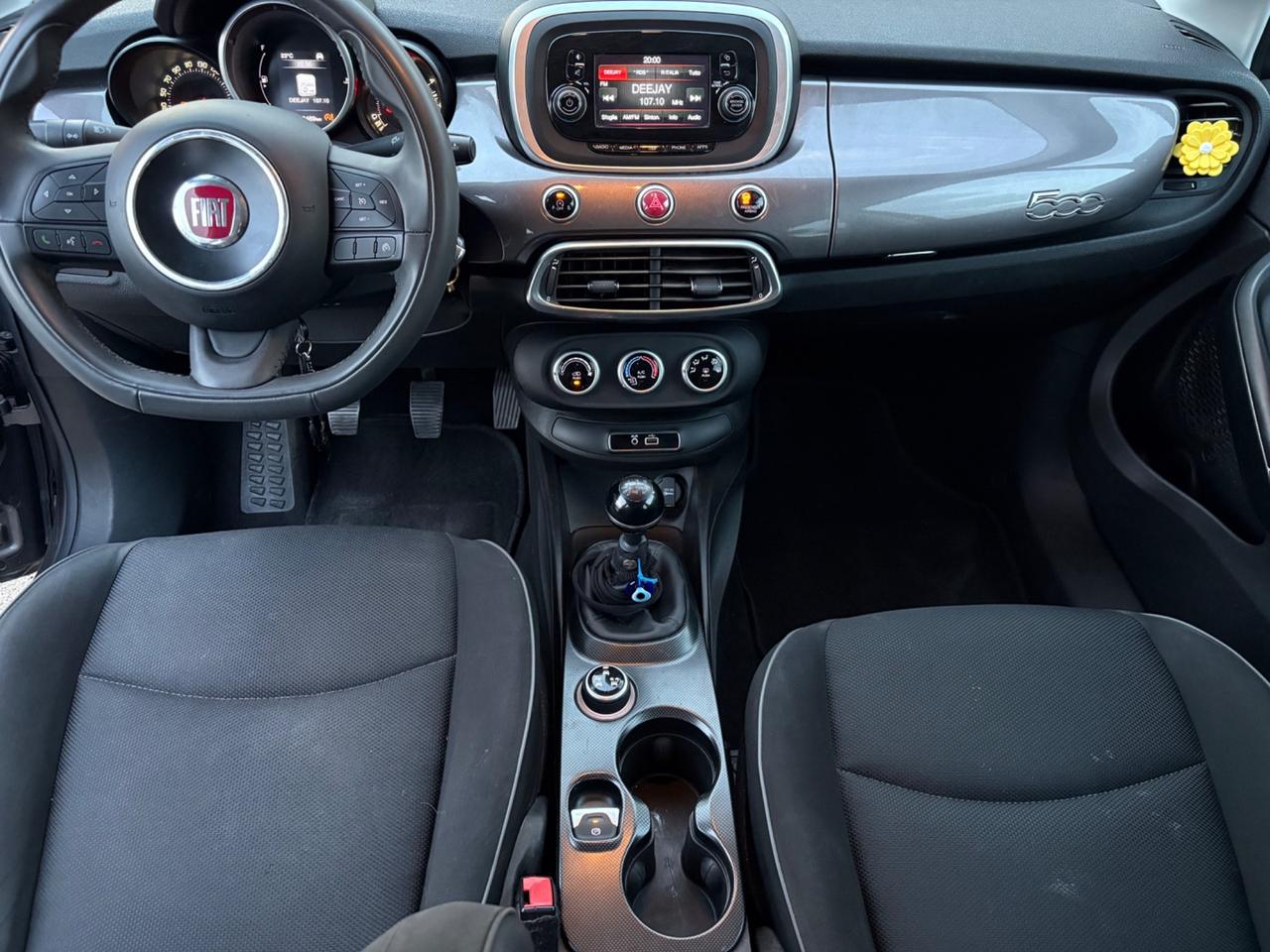 Fiat 500X 1.3 MultiJet 95 CV Business