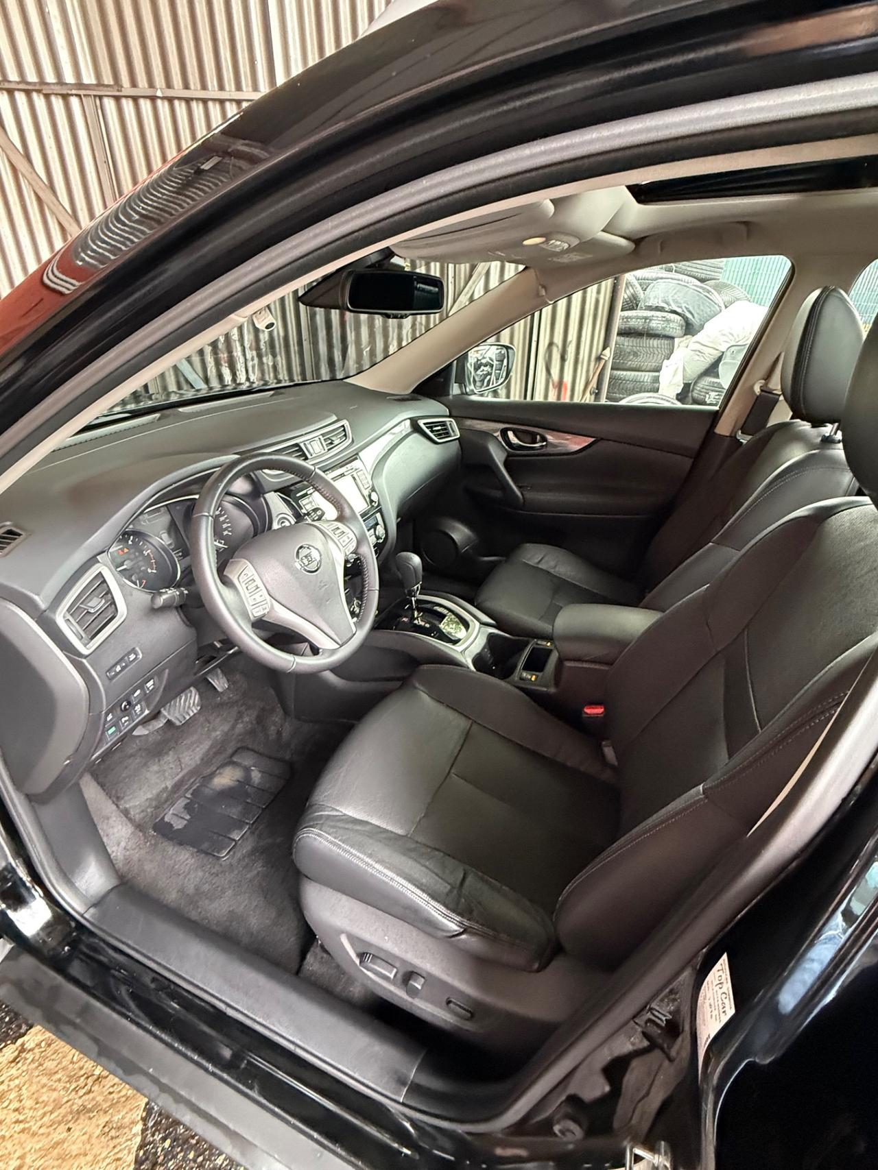 X-Trail 1.6 dCi 2WD Tekna-7 posti-rate