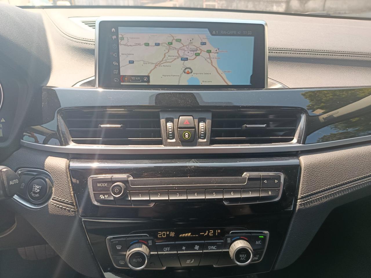 Bmw X2 sDrive18d Advantage