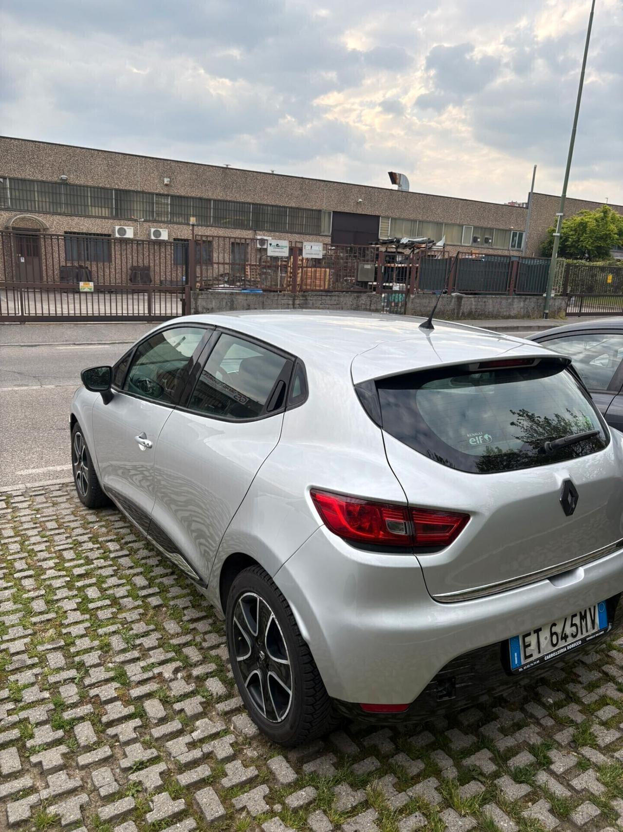 Renault Clio 0.9 TCe 12V 90CV Start&Stop 5 porte Energy