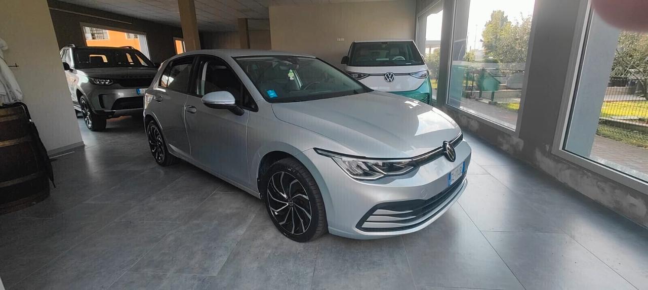 Volkswagen Golf 2.0 TDI 115 CV SCR Life