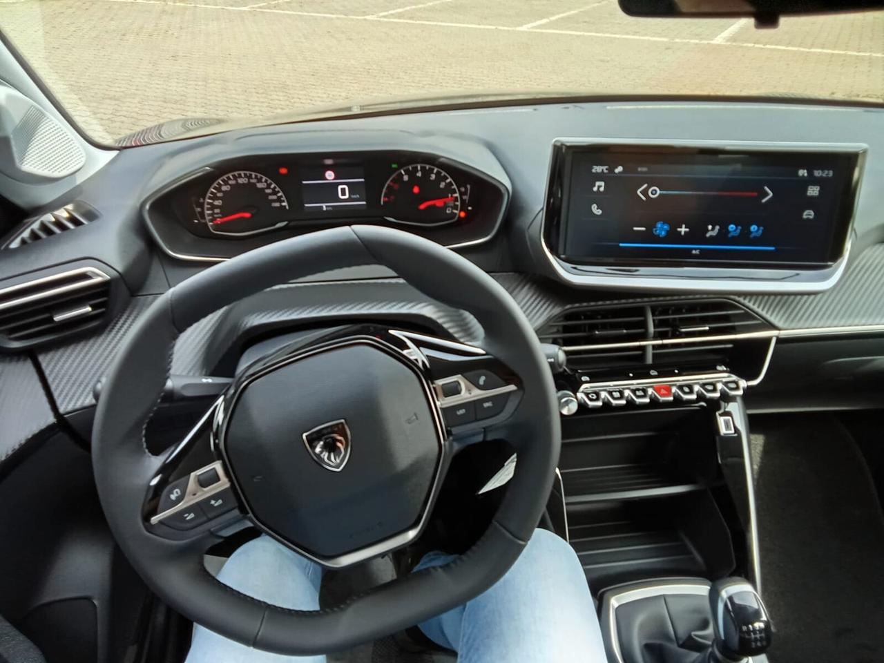 Peugeot 208 Edition Turbo 100cv